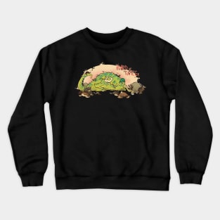 Hoard of turtles Crewneck Sweatshirt